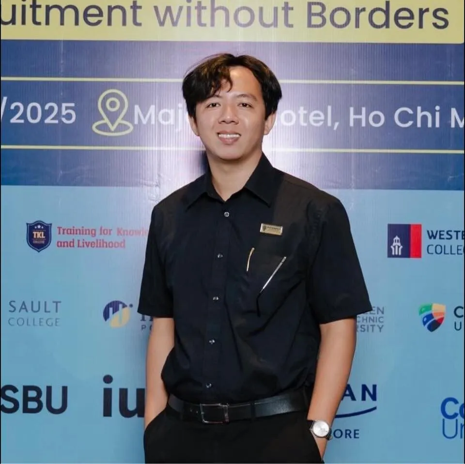 CEO Võ Hậu Điền