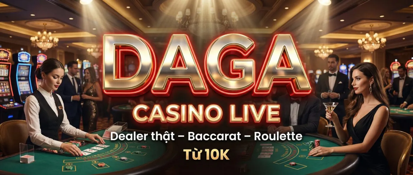 Casino live tại đá gà