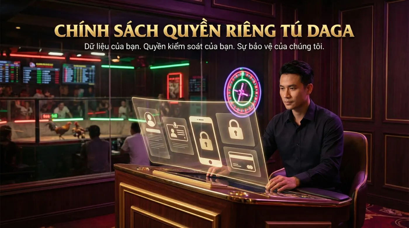 Chính sách quyền riêng tư