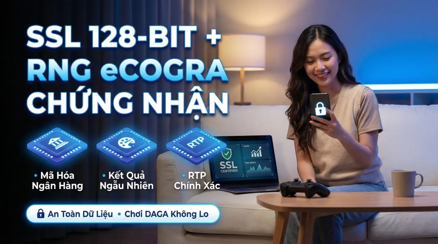 Chứng Nhận Bảo Mật SSL