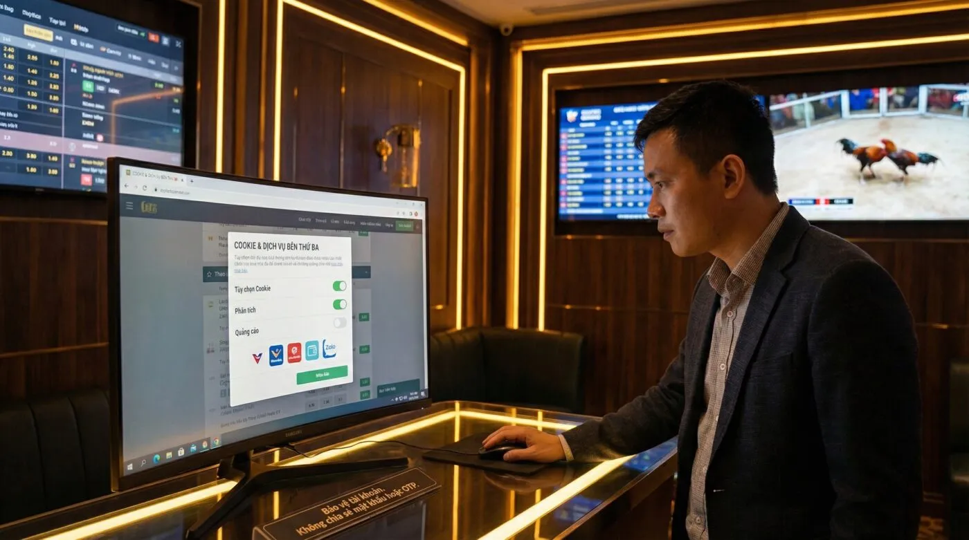 Cookie và công nghệ theo dõi