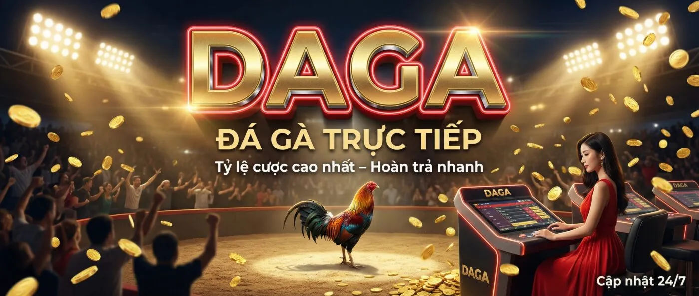 Đá gà trực tiếp, tỉ lệ cược cao nhất