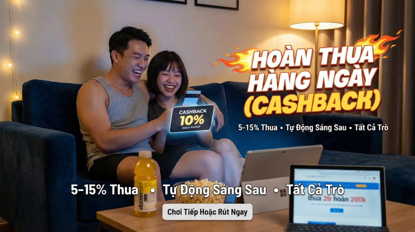 Hoàn Thua Hàng Ngày