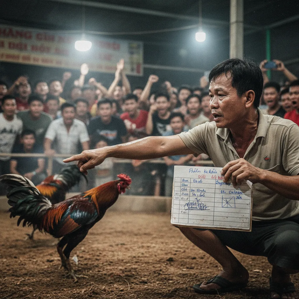 Giải mã các lối đá gà cơ bản nhất