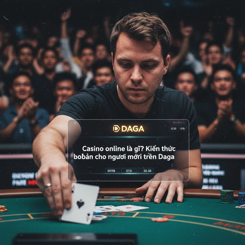 Casino online là gì