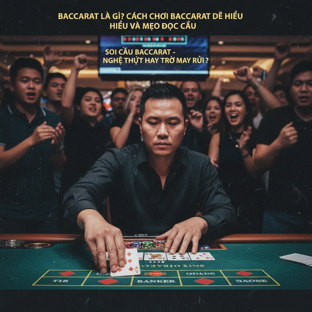 Bảng lịch sử kết quả để soi cầu Baccarat
