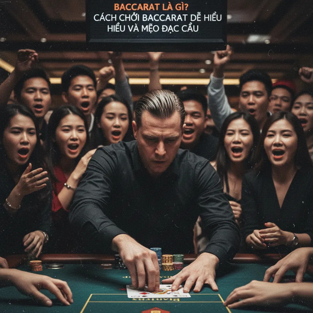 Quản lý vốn khi chơi Baccarat