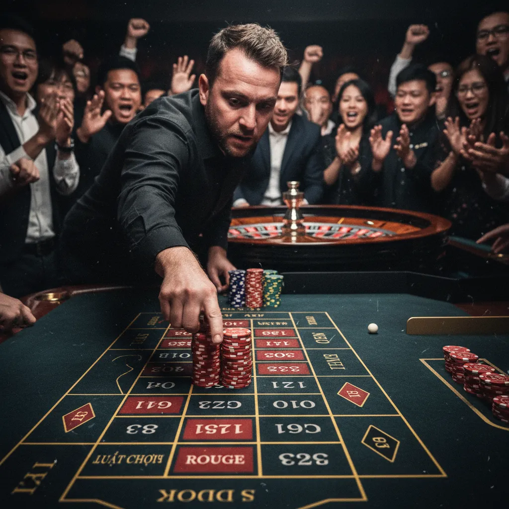 Giải mã bàn cò quay: Không chỉ là đỏ và đen