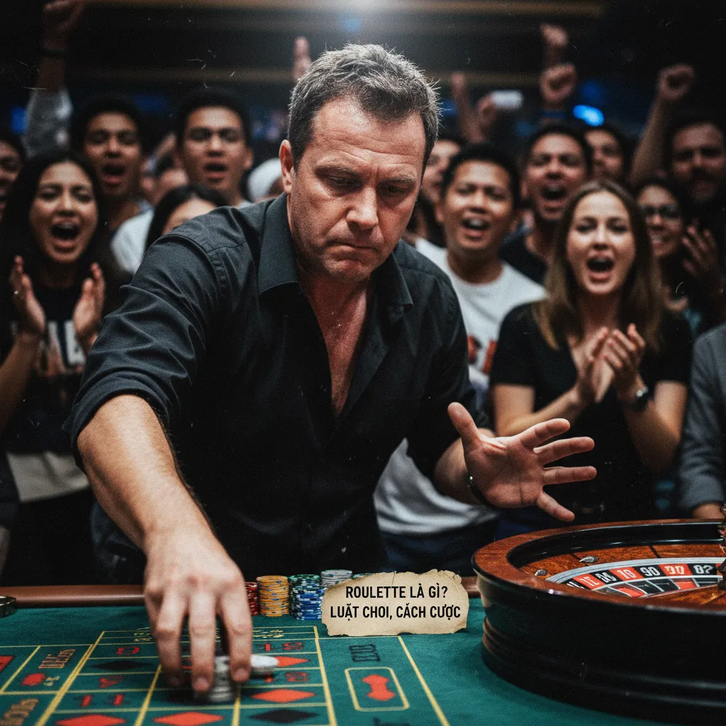 Trải nghiệm chơi Roulette tại một sảnh Live Casino