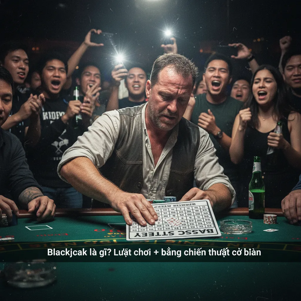 Blackjack Vận Hành Thế Nào? Vượt Xa Khái Niệm "Xì Dách"