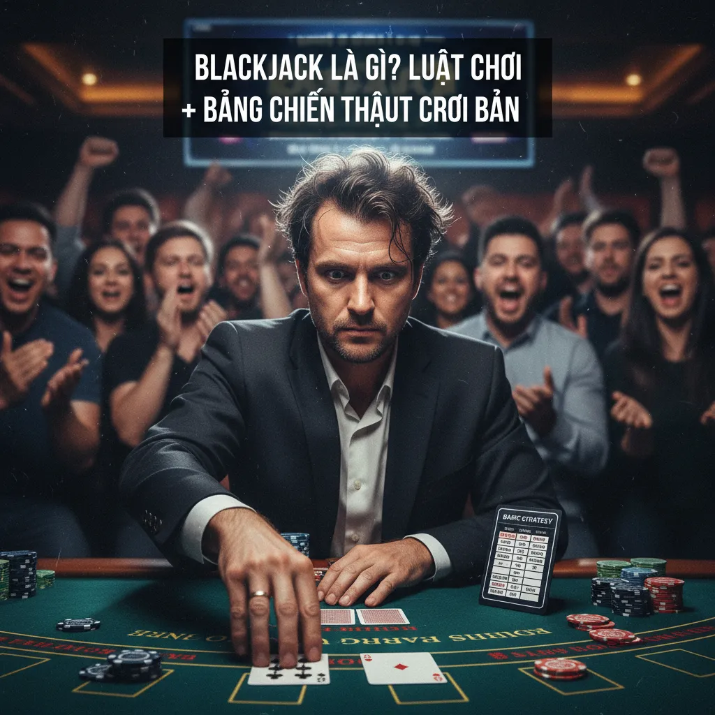 Các hành động trong Blackjack