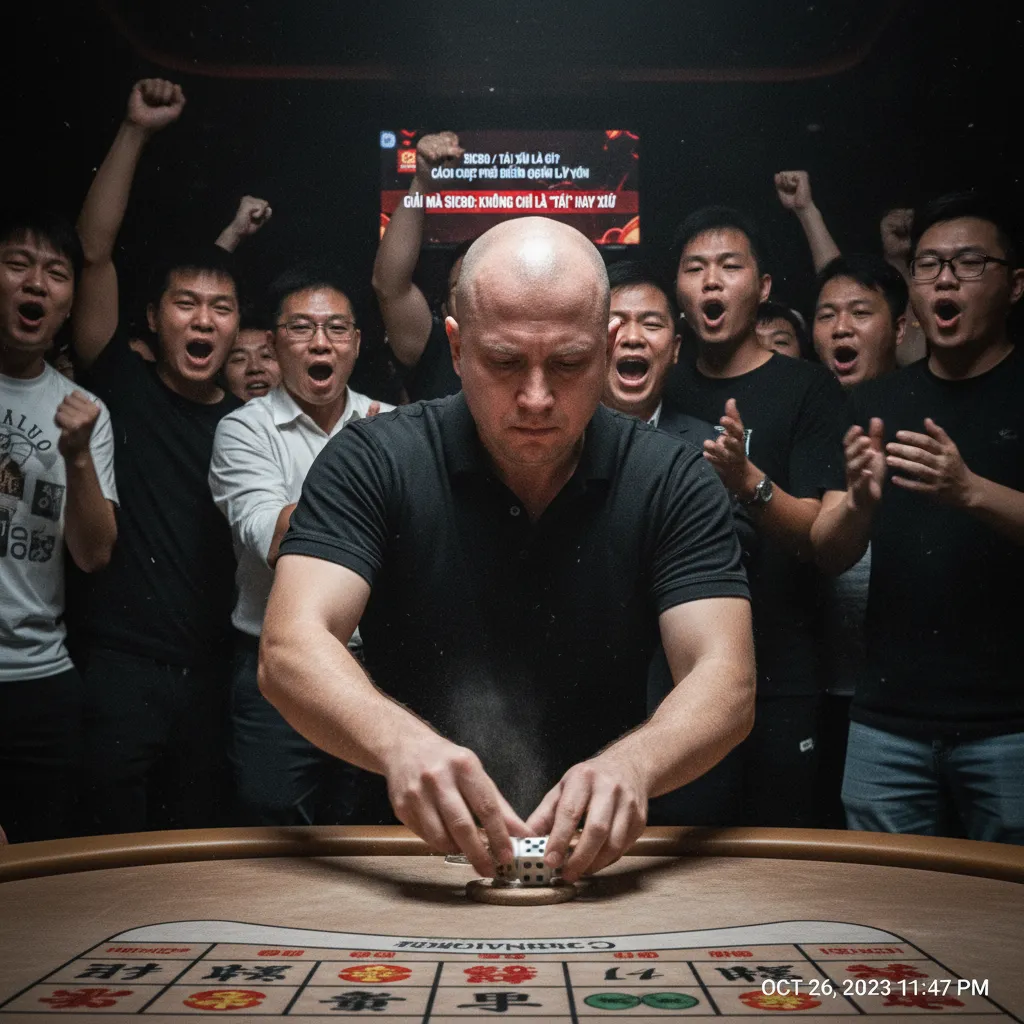 Giải mã Sicbo: Không chỉ là "Tài" hay "Xỉu"