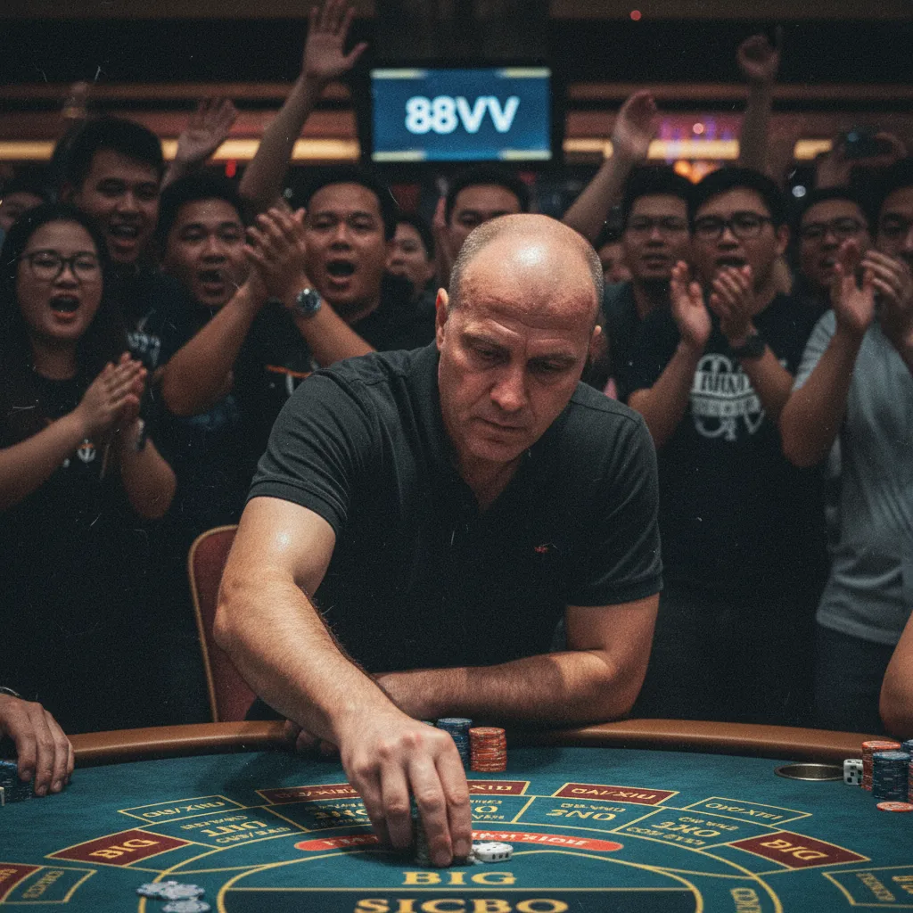 Các loại cược trong Sicbo