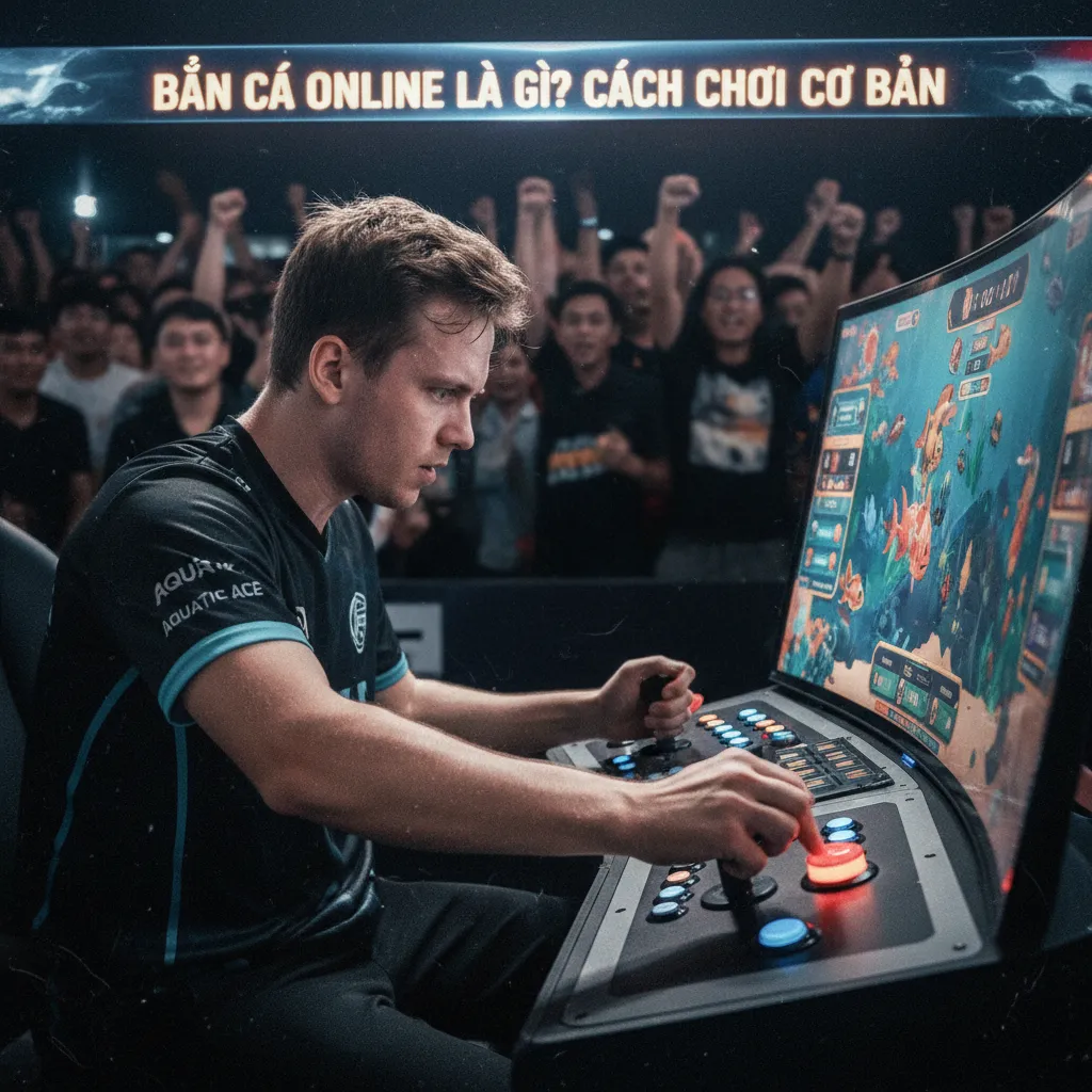 Giải mã sức hút của Game Bắn Cá Online