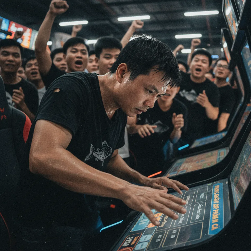 Phân tích các loại phòng bắn cá phổ biến