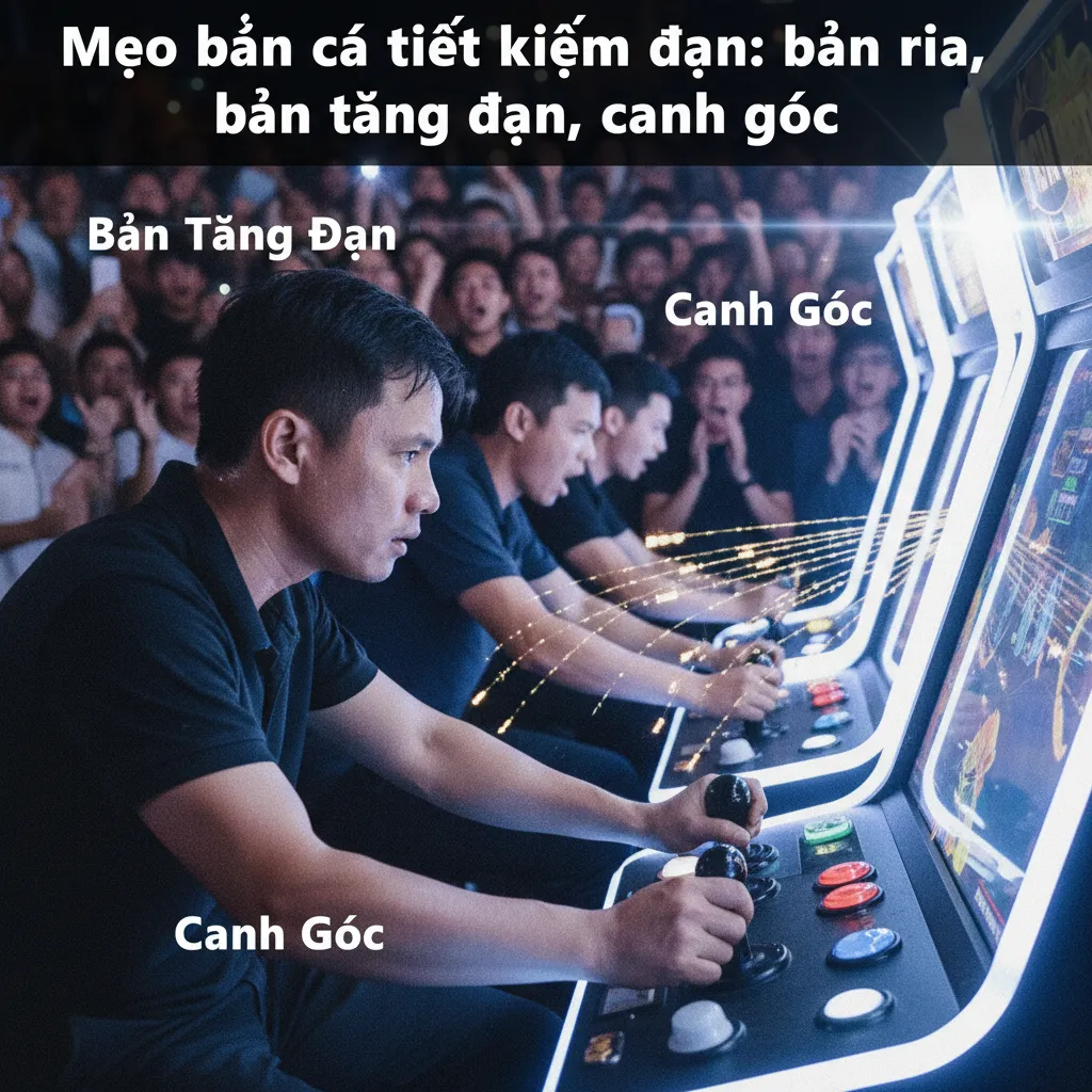 Tại sao "Bắn Ria" lại là kỹ năng cơ bản nhất?