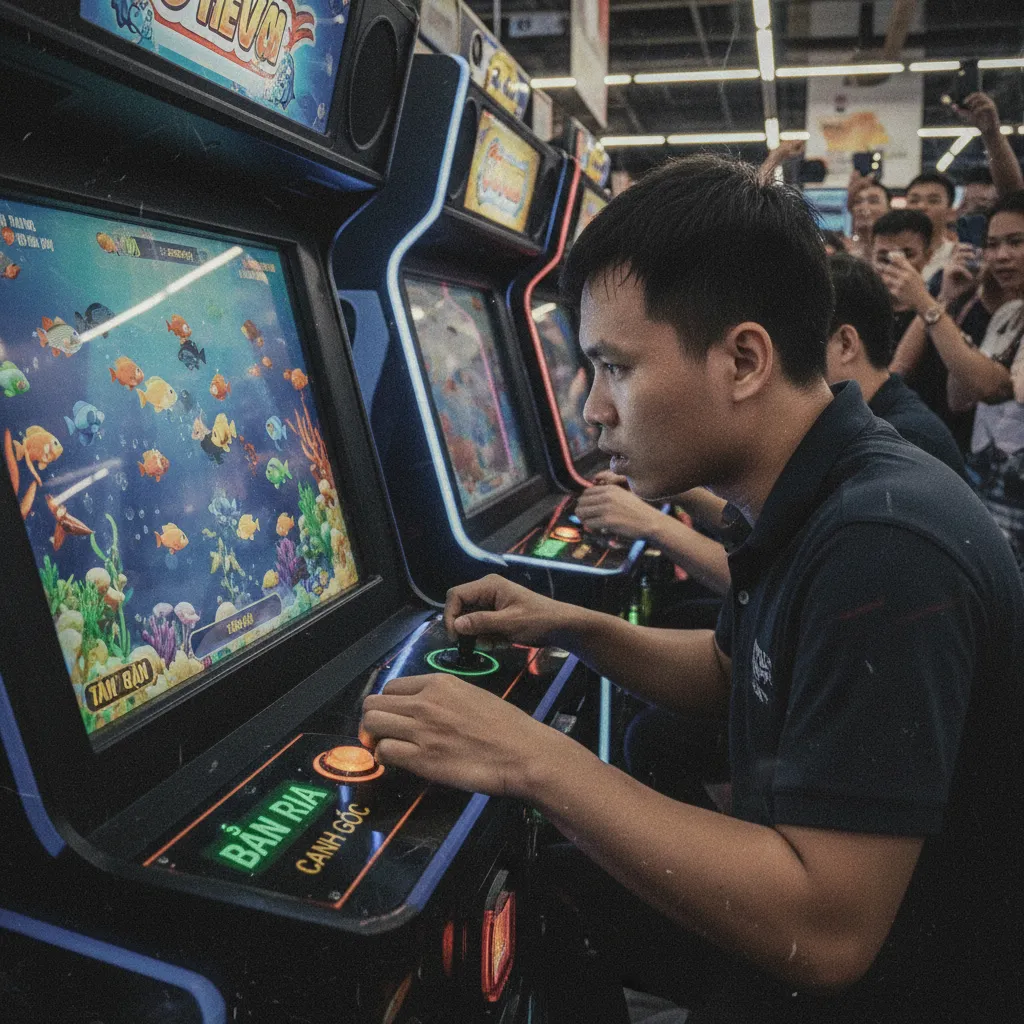 Canh góc bắn để tối ưu sát thương