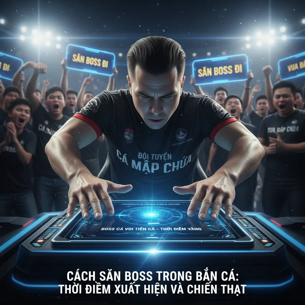 Hiểu Đúng Về Boss Bắn Cá - Không Chỉ Là "Bao Cát Di Động"