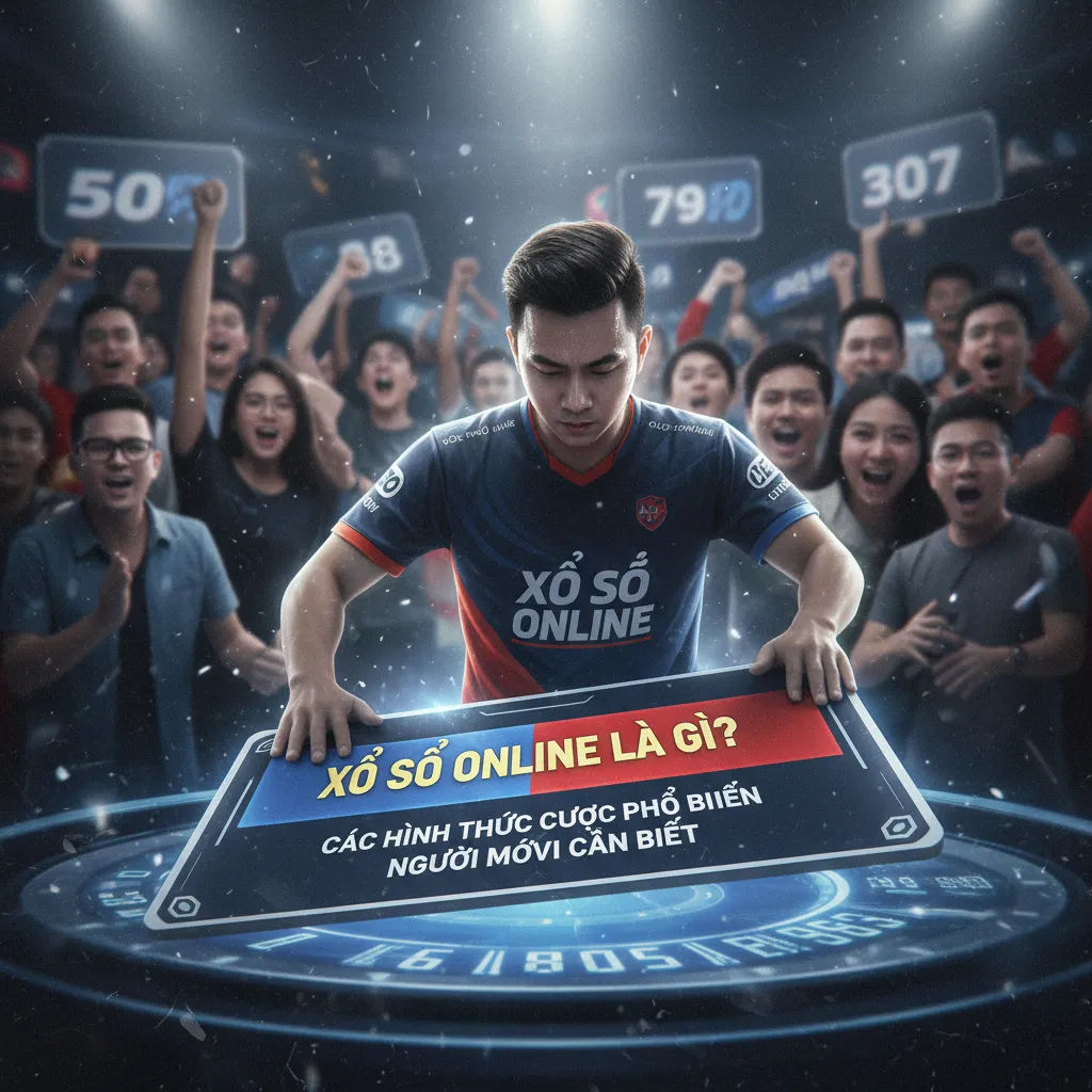 Xổ số online - Hiểu đúng bản chất để không lạc lối