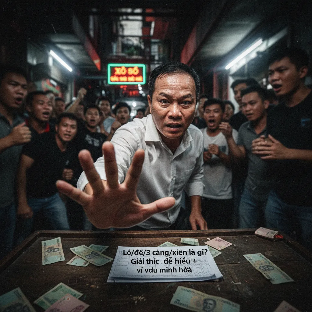 Phân biệt Lô và Đề - Nền tảng cốt lõi không thể nhầm lẫn