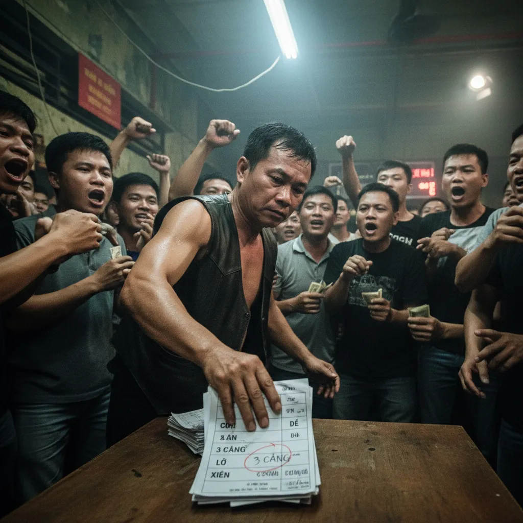 3 Càng và Dàn Đề