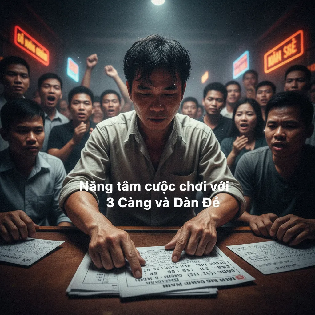 Cách chơi lô xiên