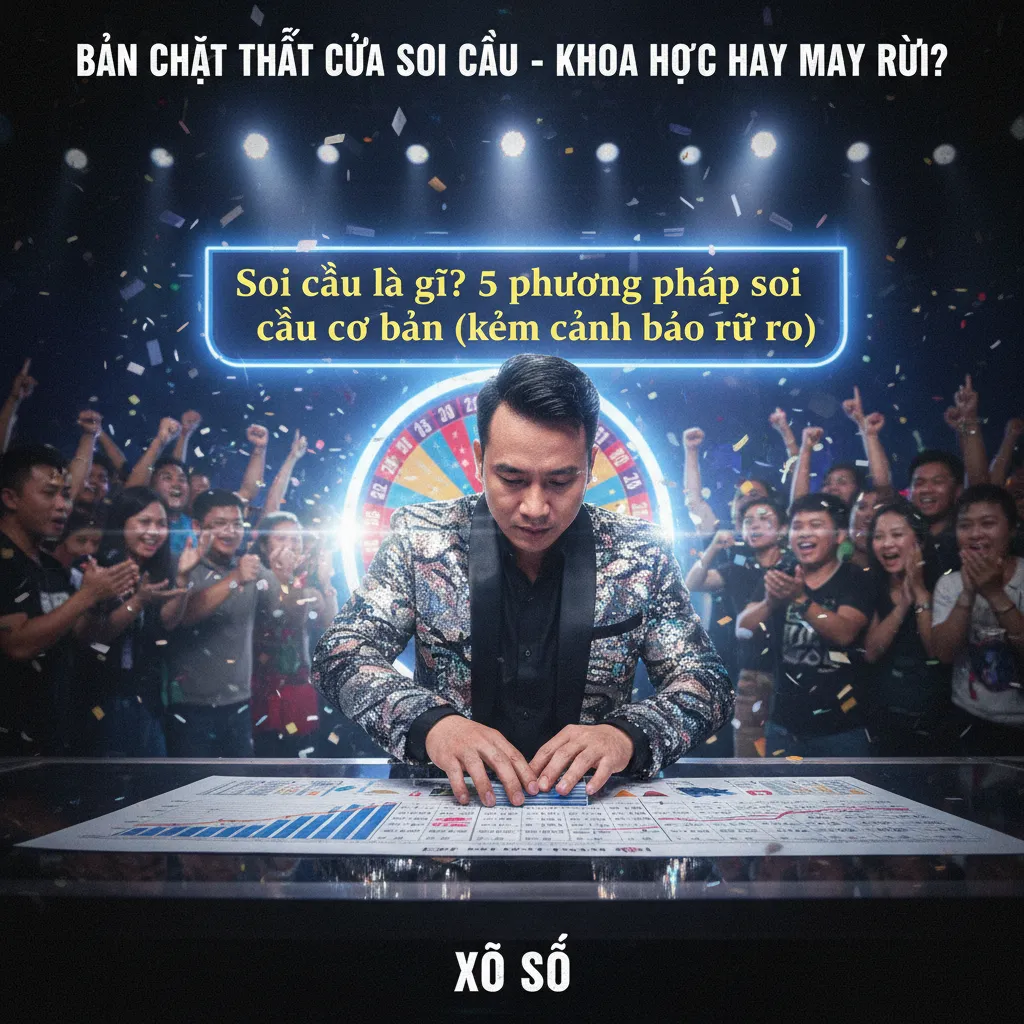 Phương pháp soi cầu lô gan