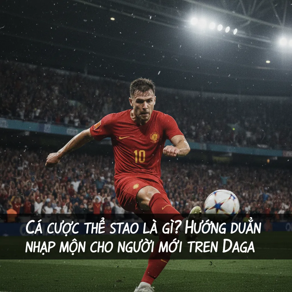 Giải mã bản chất cá cược thể thao