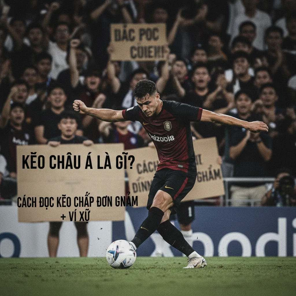 Hiểu đúng bản chất Kèo Châu Á