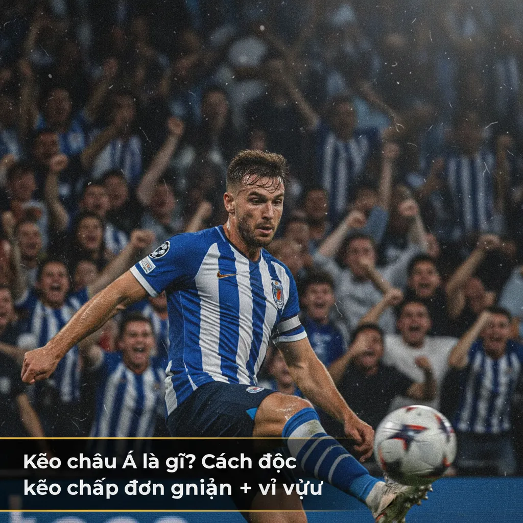 Cách đọc kèo trên bảng tỷ lệ nhà cái