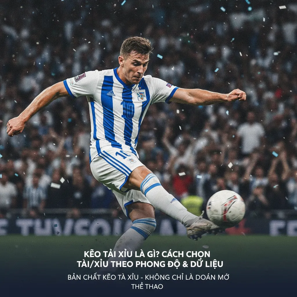 Bản chất kèo Tài Xỉu - Không chỉ là đoán mò