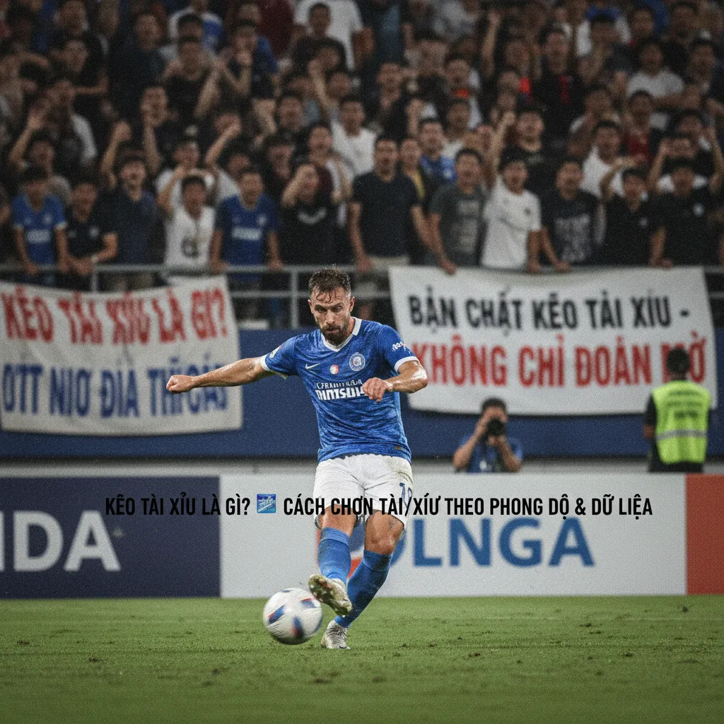 Phân tích kèo tài xỉu