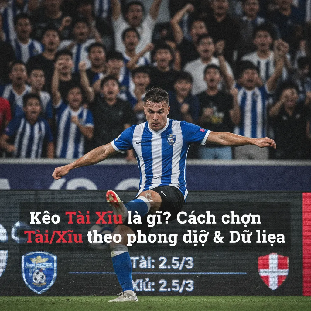 Kinh nghiệm chơi kèo tài xỉu