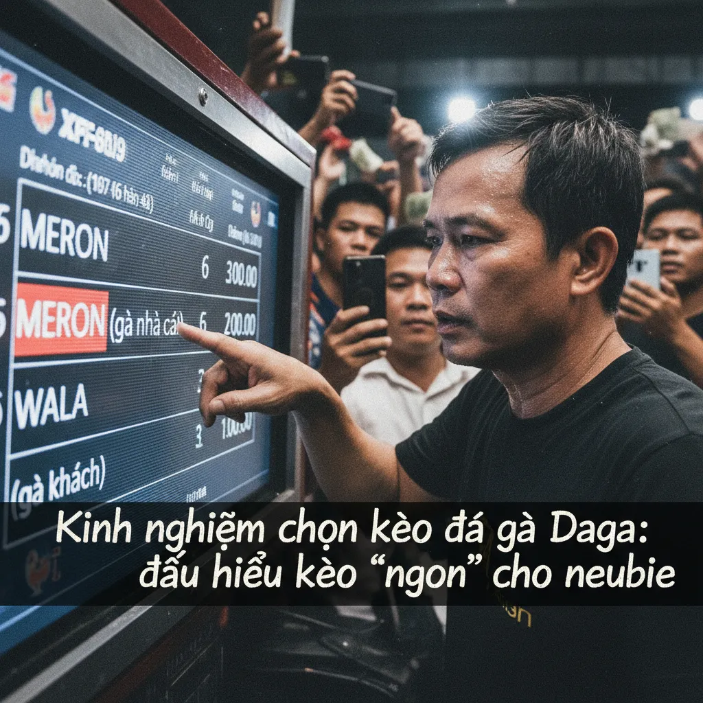 Kiểm tra chân và vảy của gà đá