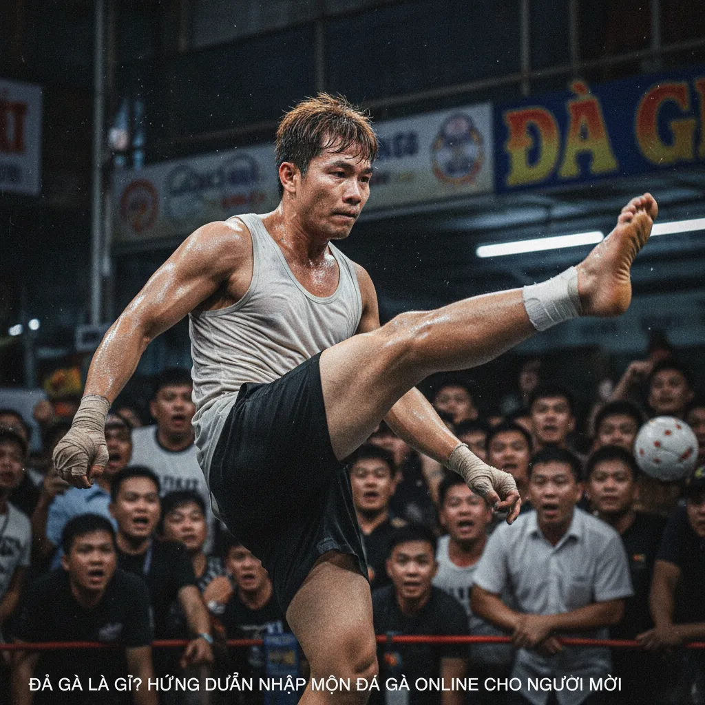 Đá gà là gì? Từ sới gà truyền thống đến màn ảnh