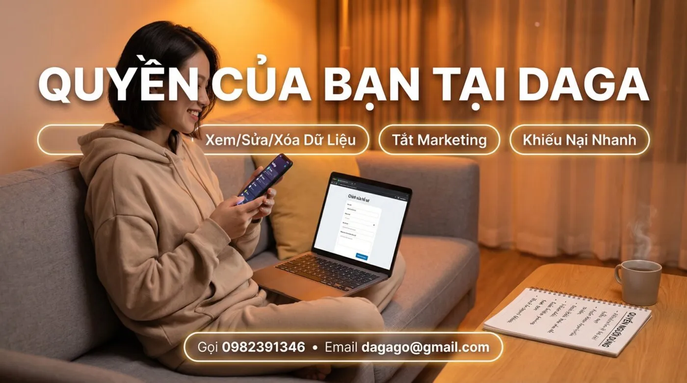 Quyền Và Nghĩa Vụ Của Bạn